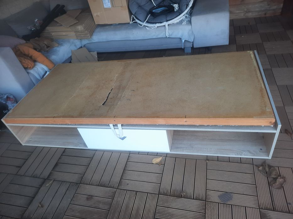 Oddam za darmo łóżko