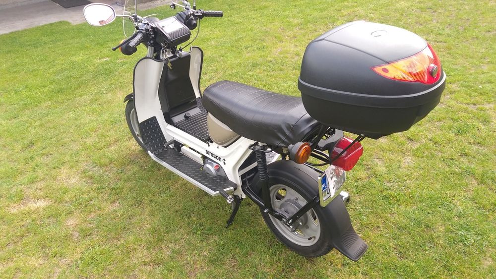 Simson sr 50 4 biegowy