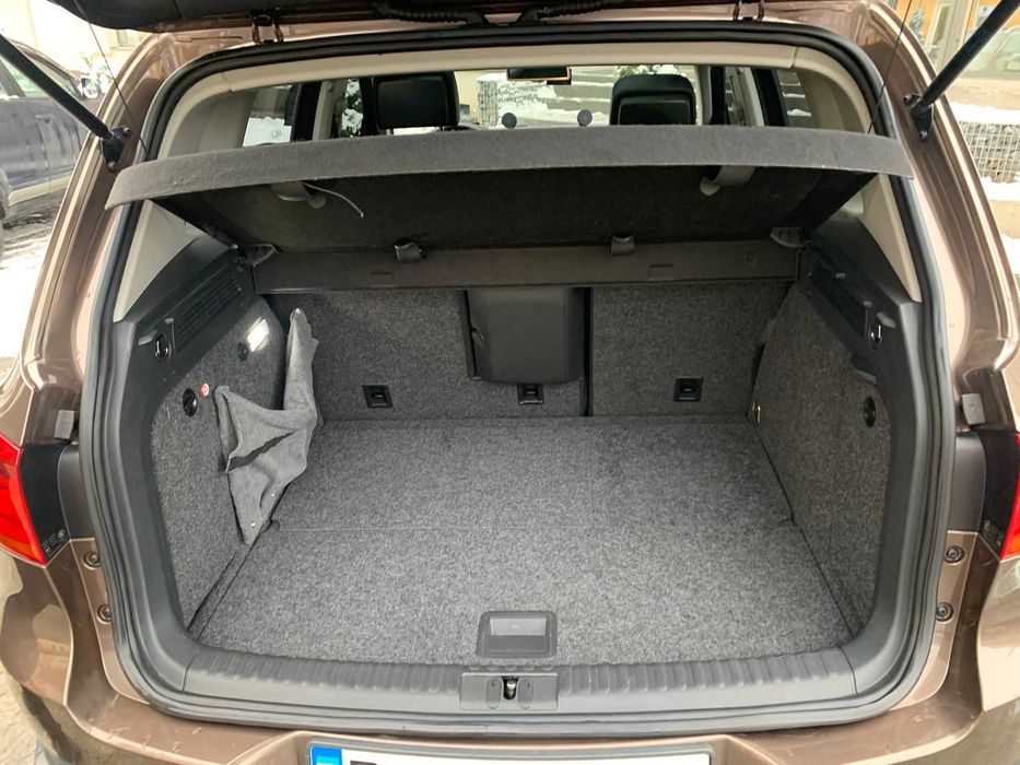 Продам VW Tiguan 2015.