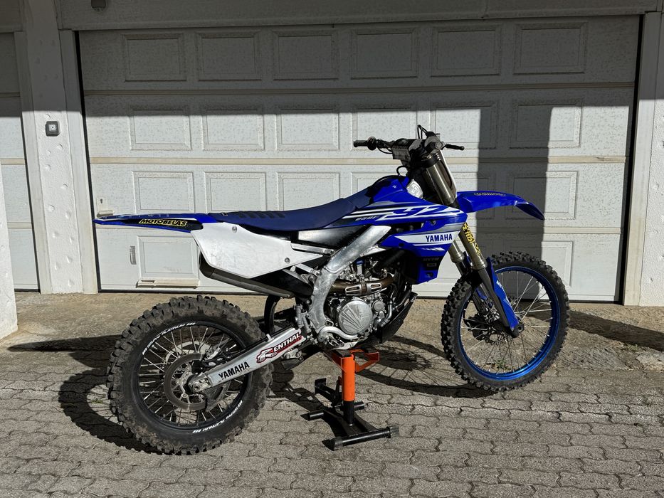 Yamaha YZ 250 F 2020