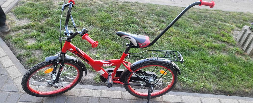 Rower dla dzieci bmx 20