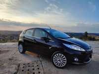 Ford Fiesta Mk7 5 drzwi 1.6 benzyna 120km Bogata opcja Titanium