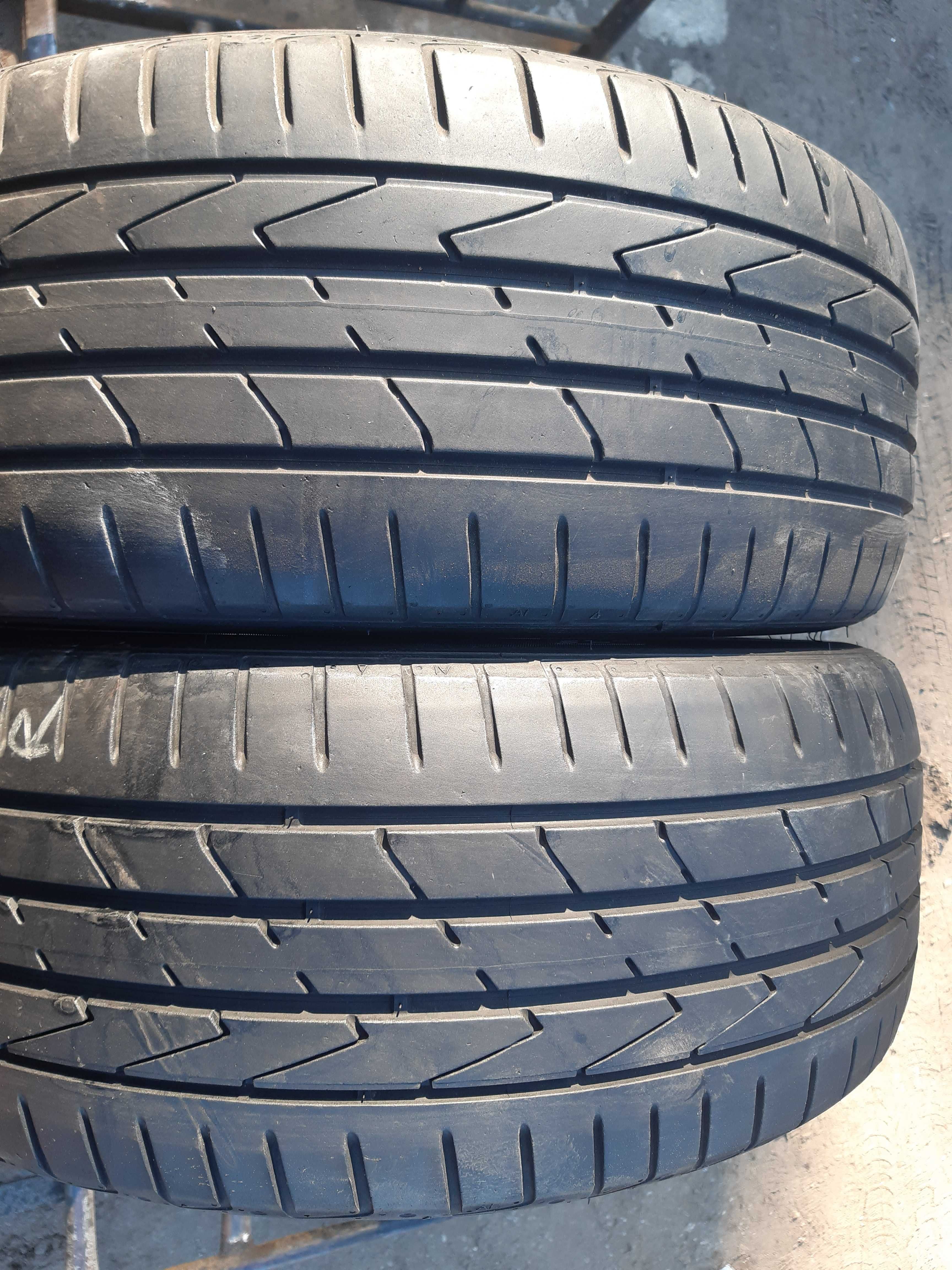 Opony letnie 225.50.18 Hankook RSC 2020 rok