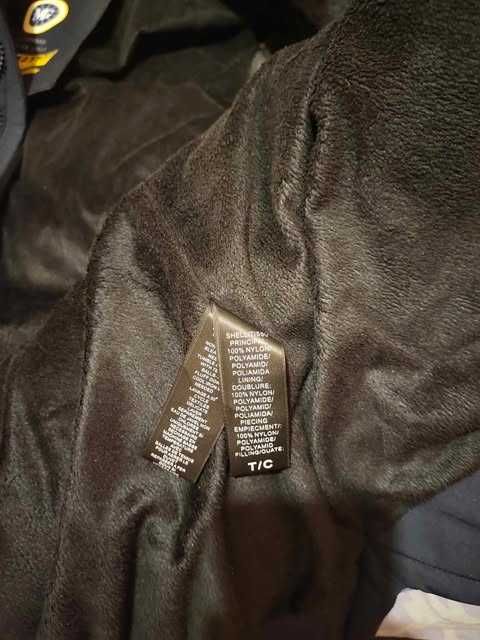 Чоловіче зимове пальто