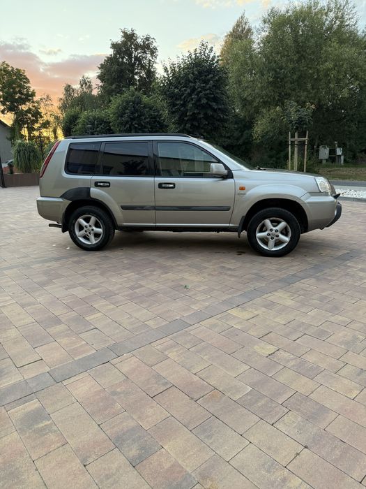 Nissan X-Trail T30 – 2.2 dCi 136 KM – 2003 r. – 4x4 – Manual
