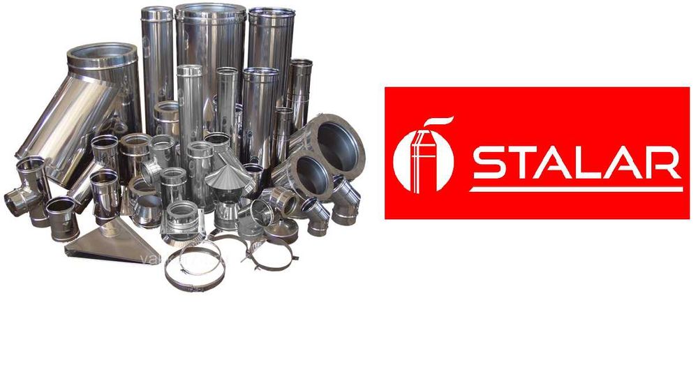 Димохід/Дымоход нержавейка/Димоход/Утепленная труба Димар/Труба