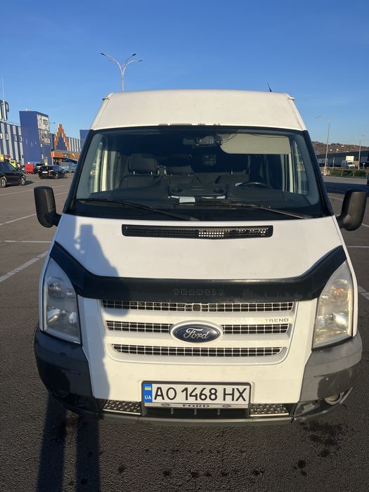 Ford Transit 2012