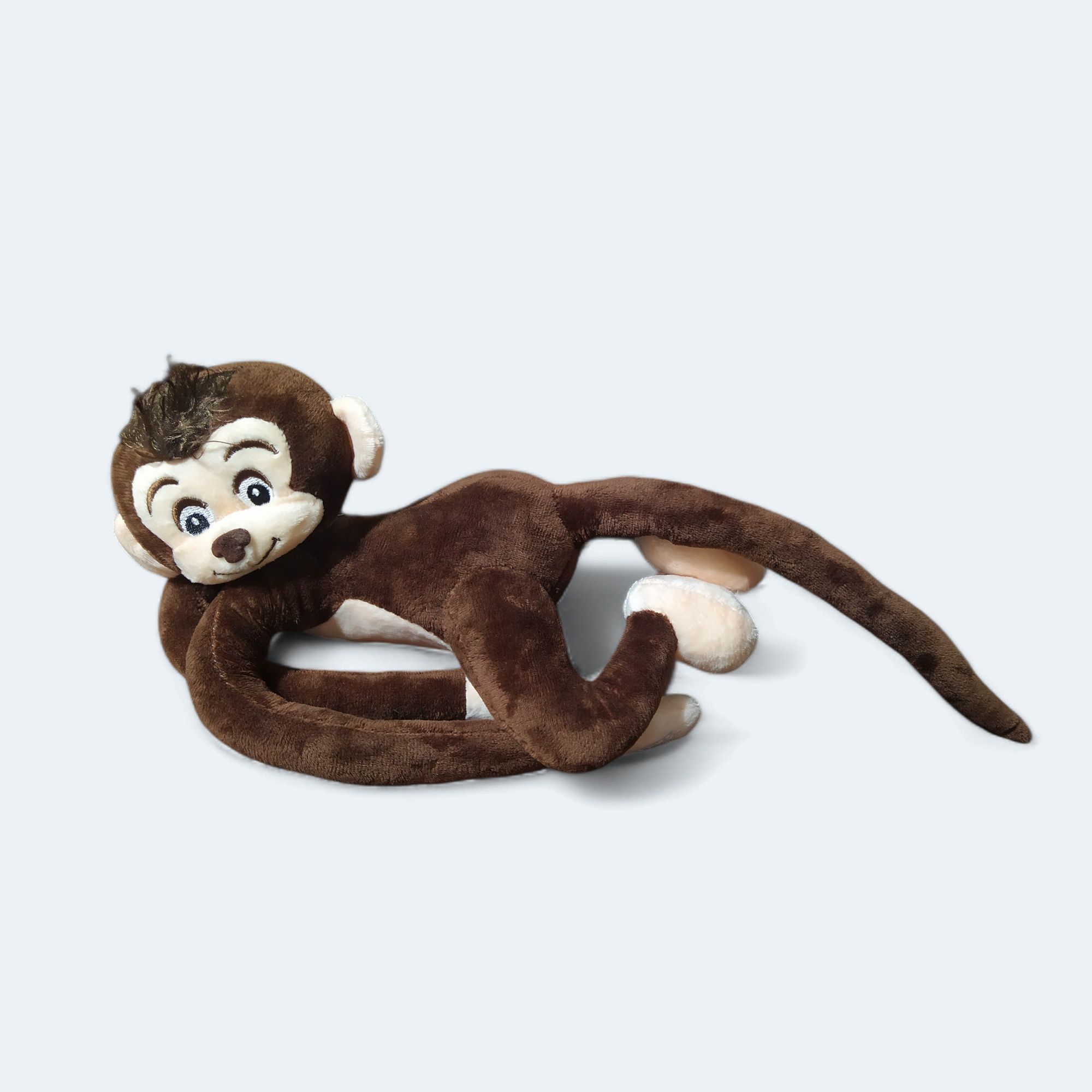 Плюшевая обезьяна 65 см