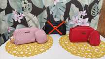 Torebki pikowane mini NOWE