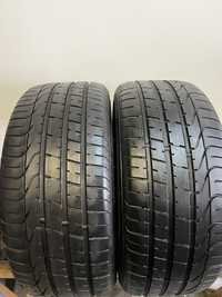 Letnie opony Pirelli 255/35r20 7mm 2sztuki