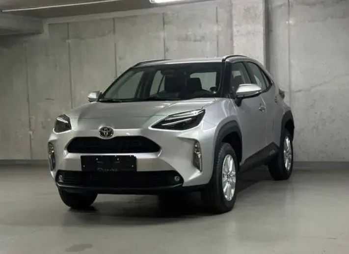 Toyota Yaris Cross 1.5, wersja Active, 92KM, FVAT23%, nowy fabrycznie