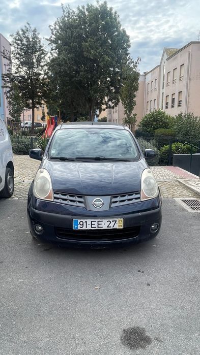 Nissan Note 2007