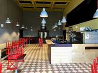 Lokal 200 m² STAWKI Idealny na Restaurację, Kawiarnię lub Sklep