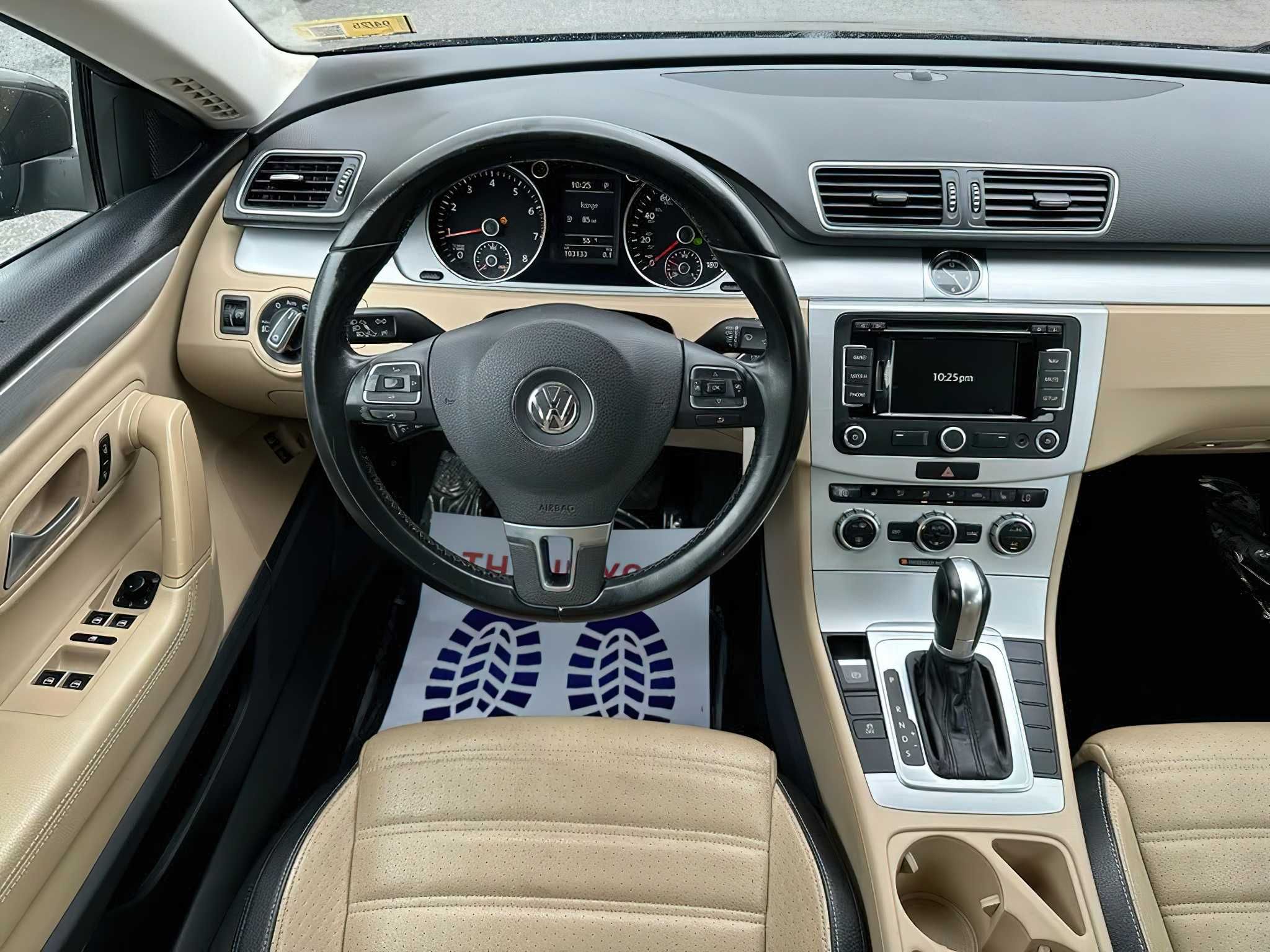 2015 Volkswagen  CC Sport