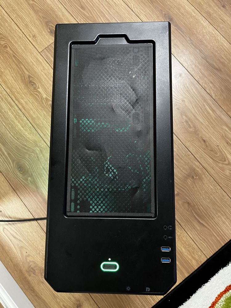 Komputer stacjonarny GTX 1070ti/Intel i7 8700/32gb ram