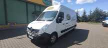 Renault Master L3H3 2017r, 2.3 170km