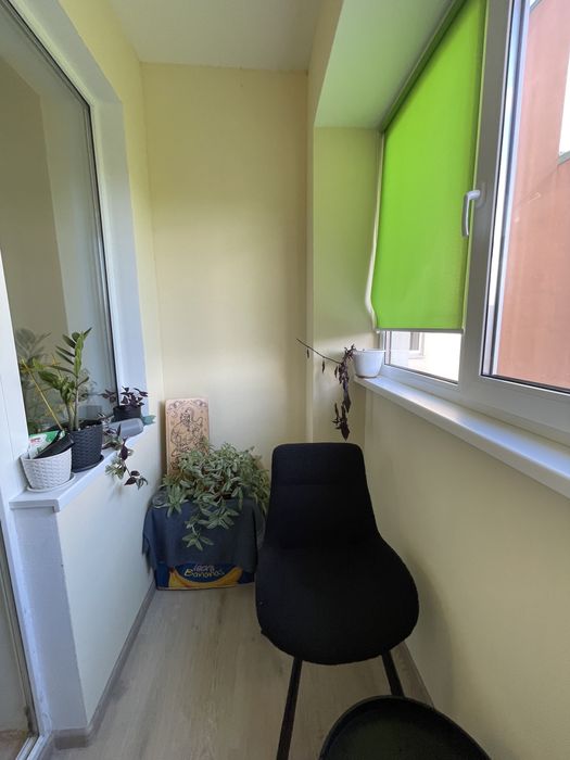 Простора 1к квартира з ремонтом в новому ЖК Саме Той