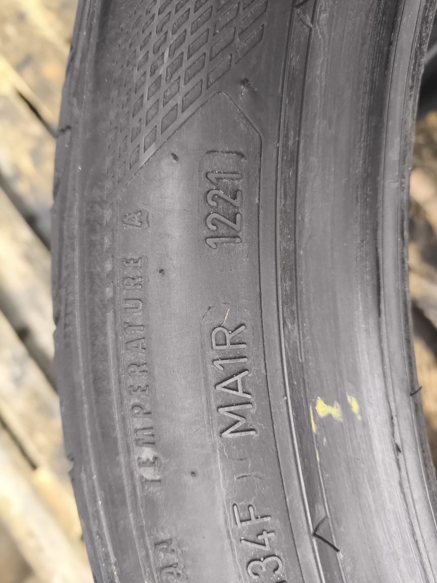 225/45/18 Goodyear eagle F1 Asymetric5 2sztuki