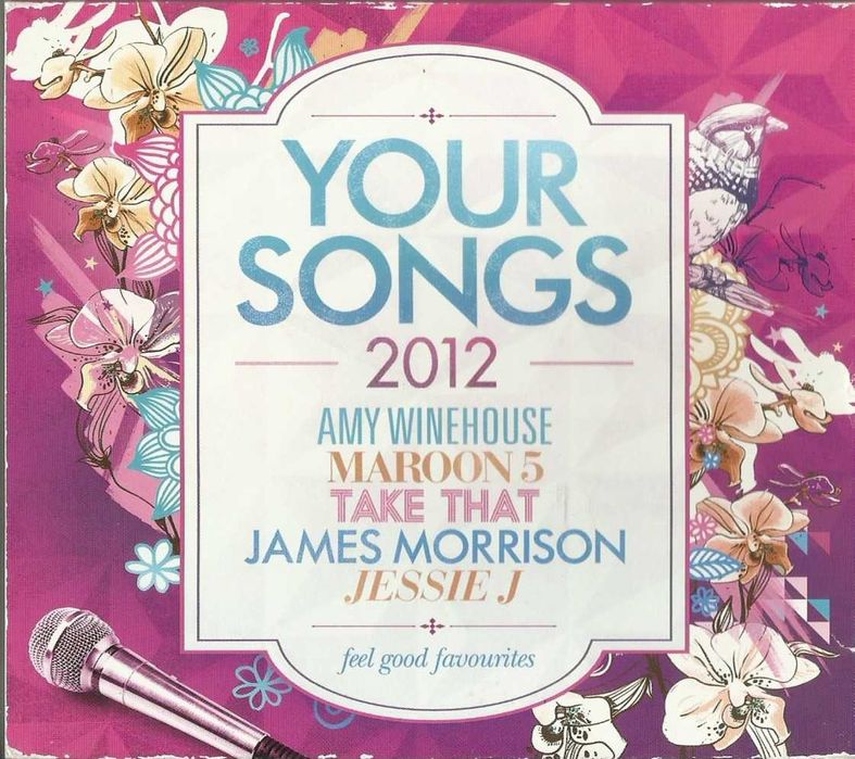 Your Songs 2012 (2 CD)
