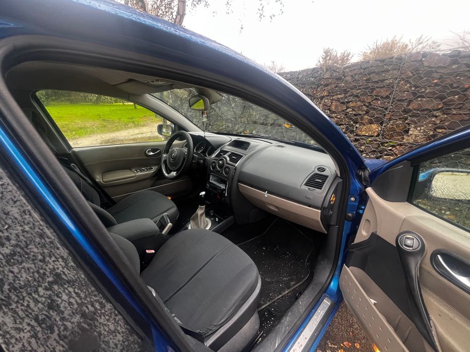 Renault Mégane II – 5 Portas – Azul
