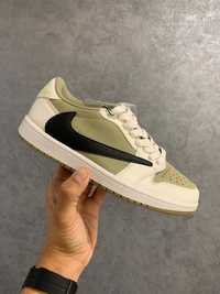 Travis Scott x Jordan 1 Low Golf Buty męskie trampki 40-45