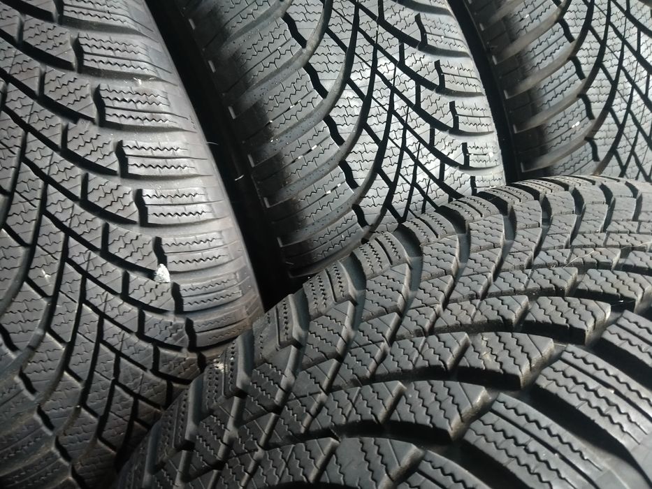 205/60r17 93H m+s 8,5mm jak NOWE BRIDGESTONE Blizzak LM005 z BMW X1