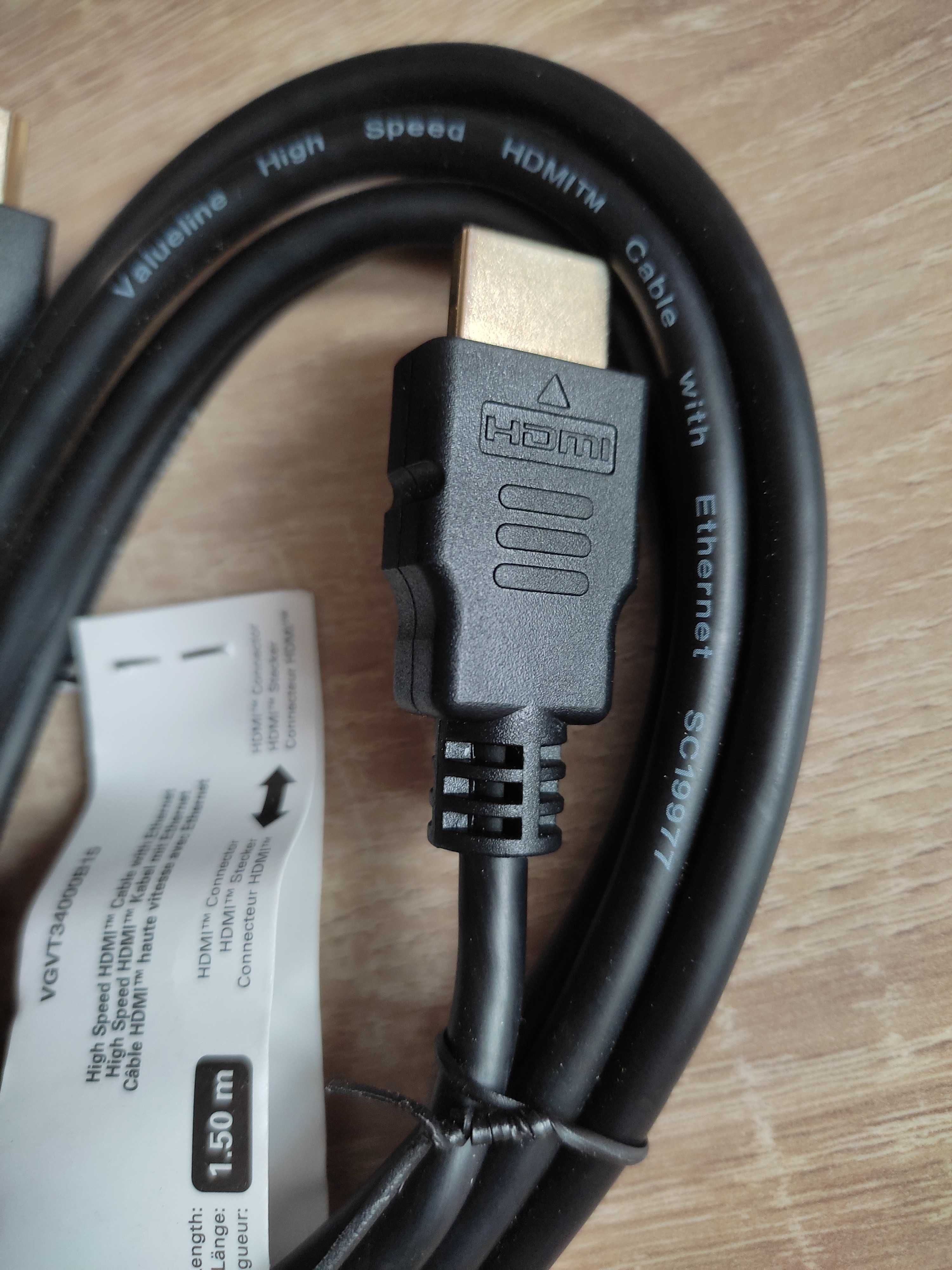 Nowy Kabel HDMI 3D/4K