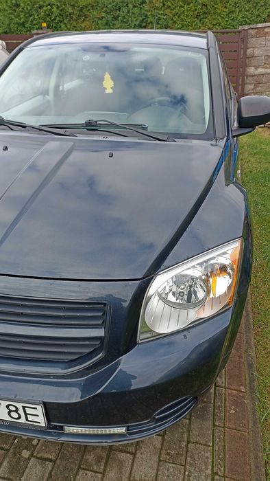 Dodge Caliber 1.8 benzyna+gaz, 2007 rok