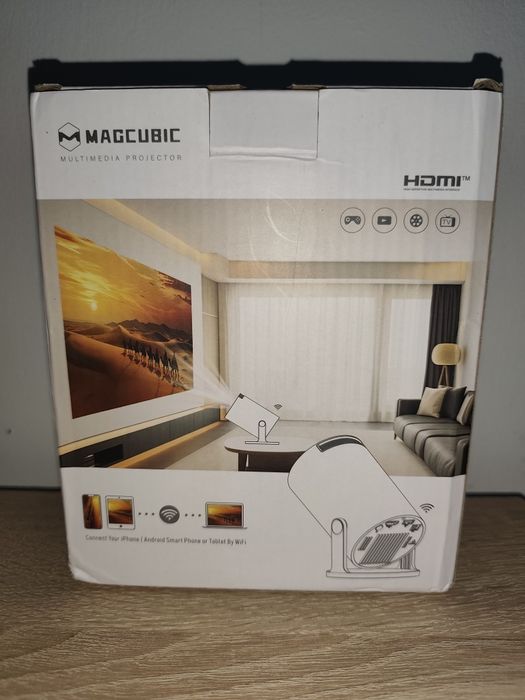 Projector Magcubic NOVO