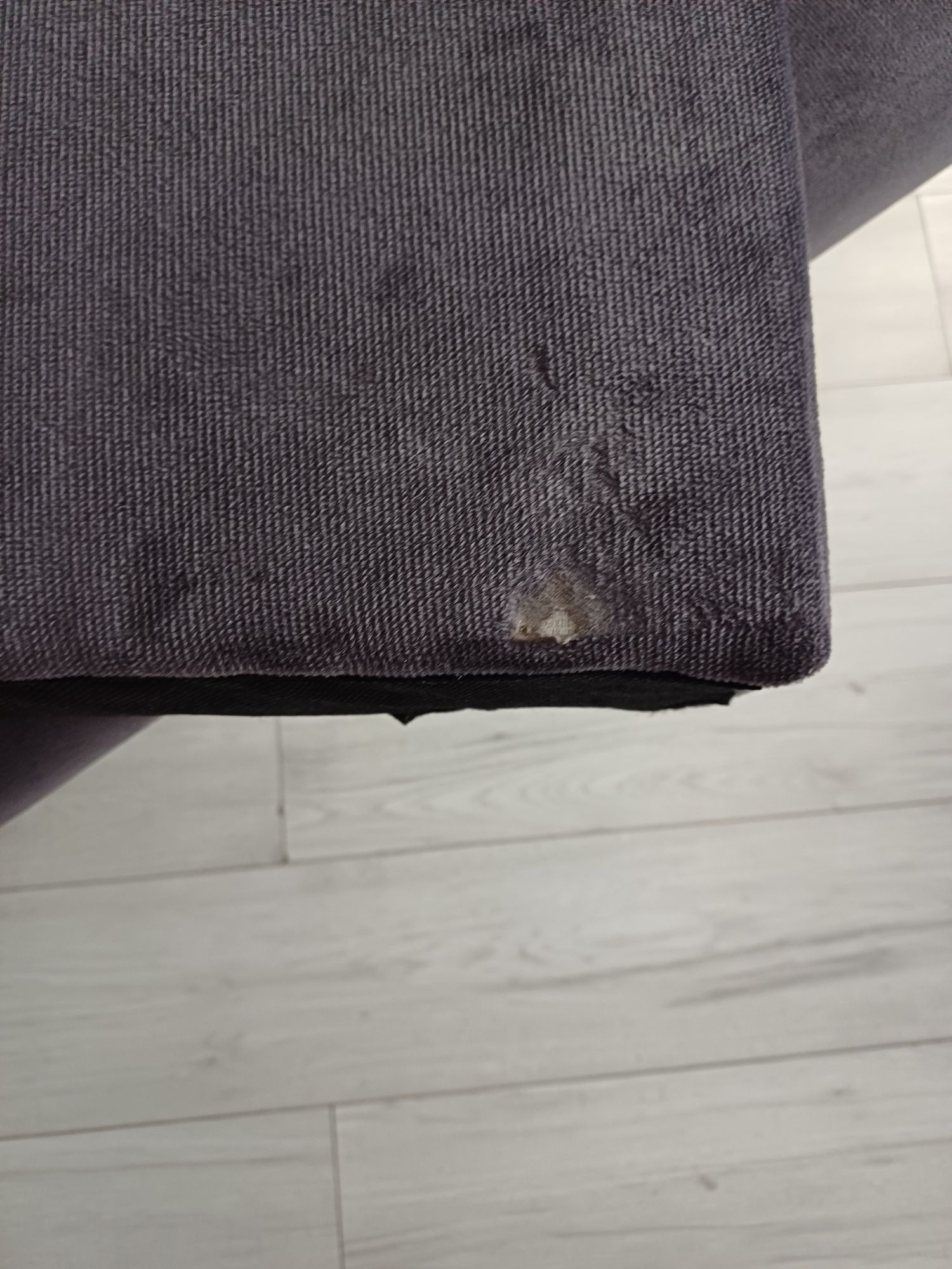 Kanapa dwuosobowa z funkcją spania dziecięca