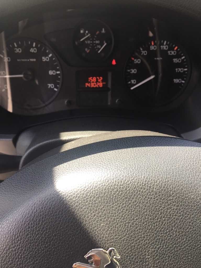 Carrinha Peugeot Partner