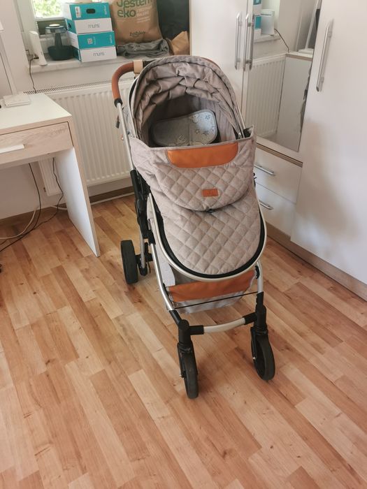 Wózek 3w1 + torba