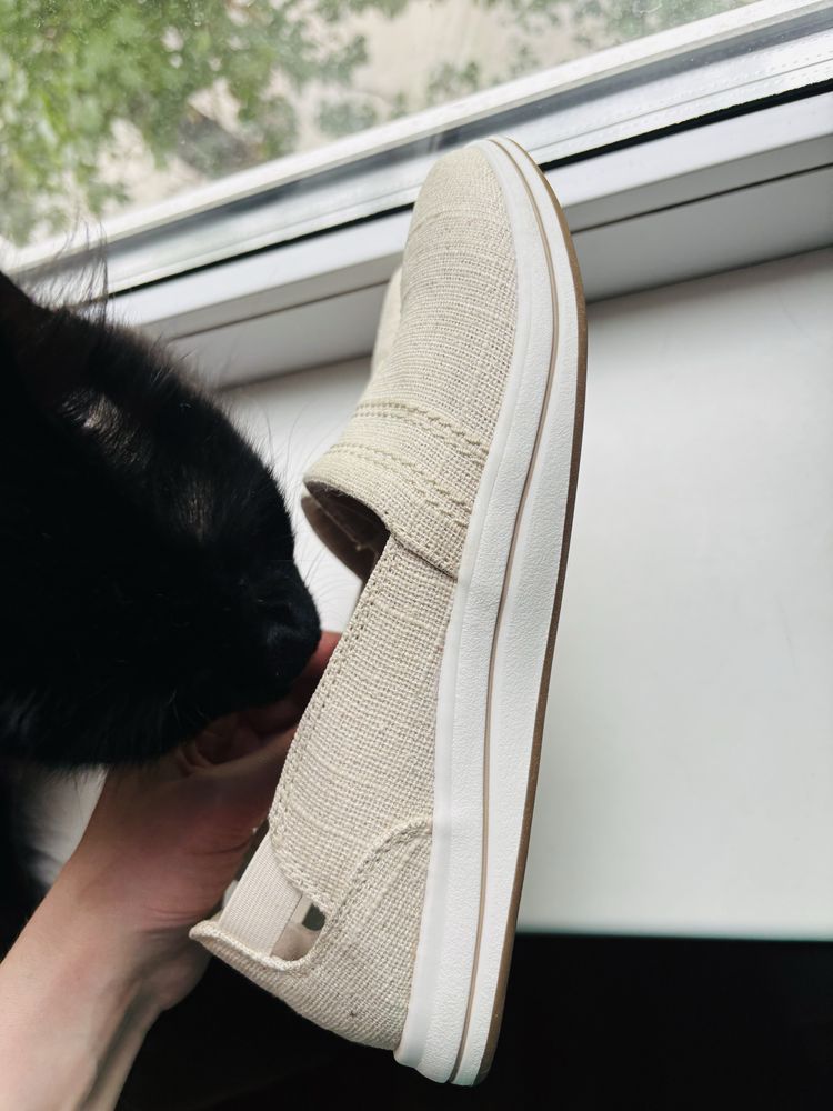 Мокасини Clarks жіночі