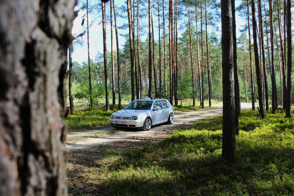 Volkswagen Golf IV 2.3 vr5