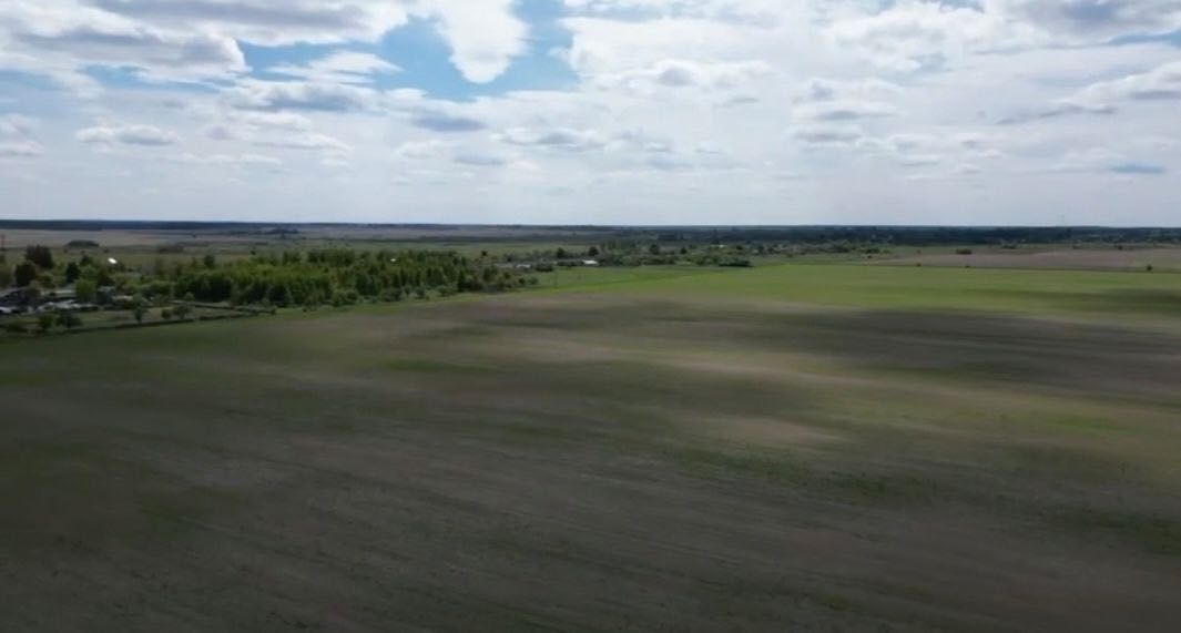 Земельна ділянка під Києвом