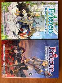 Manga ENG Frieren: Beyond Journey's End - Kanehito Yamada, Tsukasa Abe