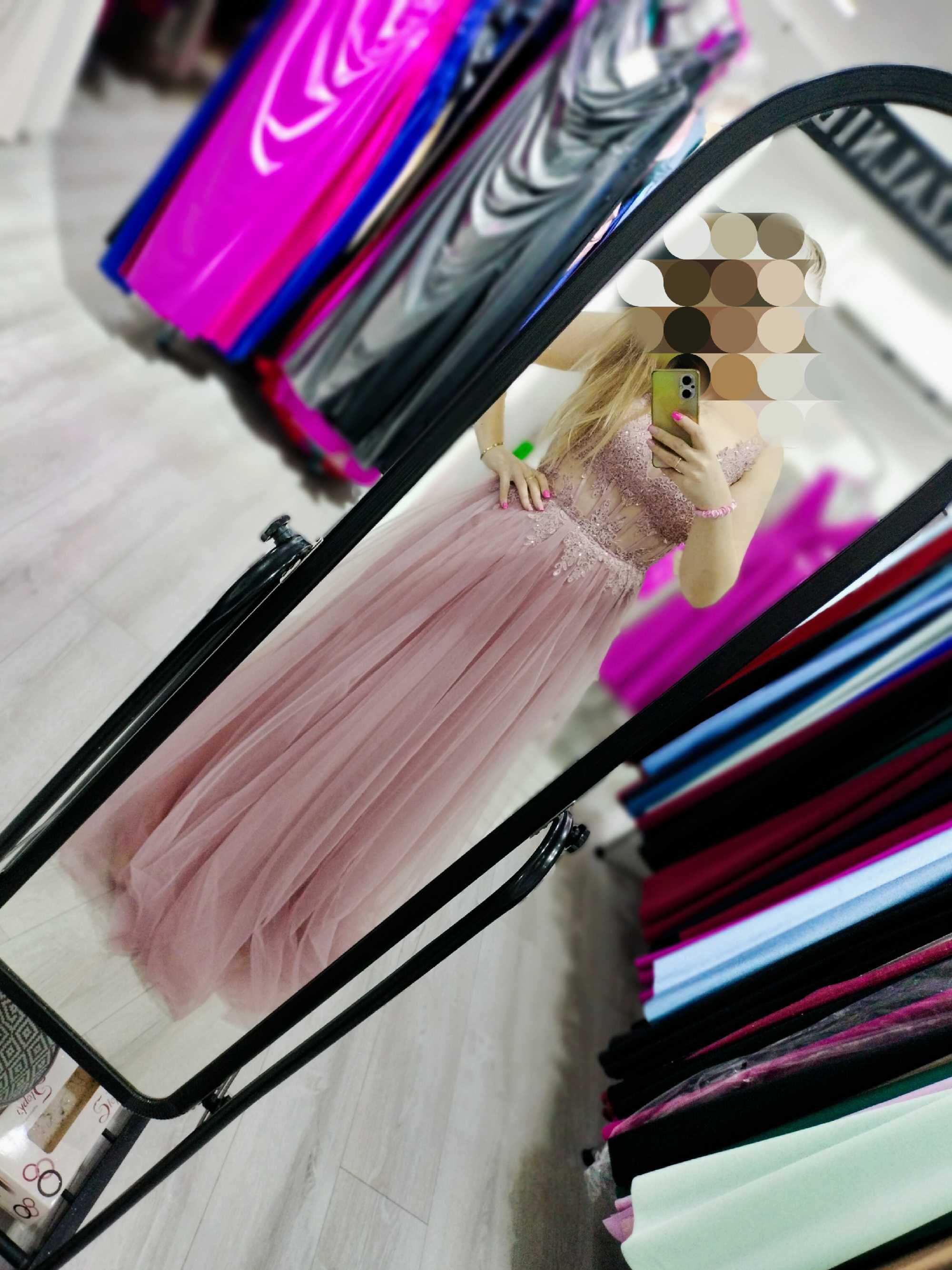 Sukienka Nowa maxi L