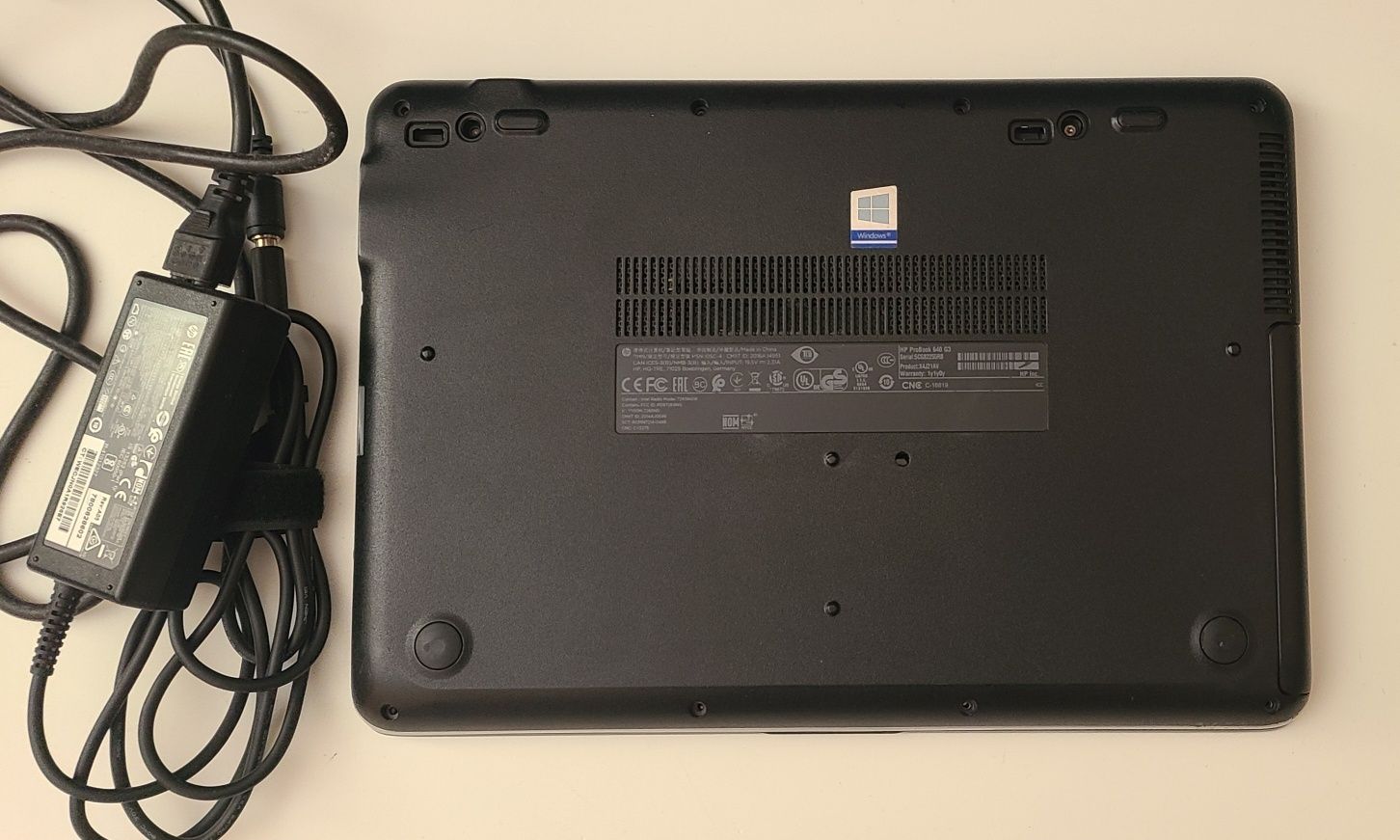 HP Probook 640 G3 Core i5