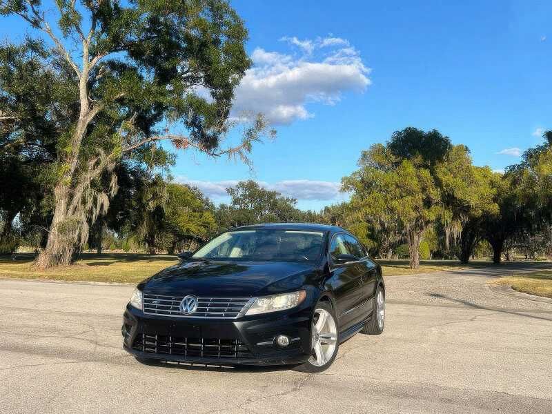 2014 Volkswagen CC R-Line PZEV