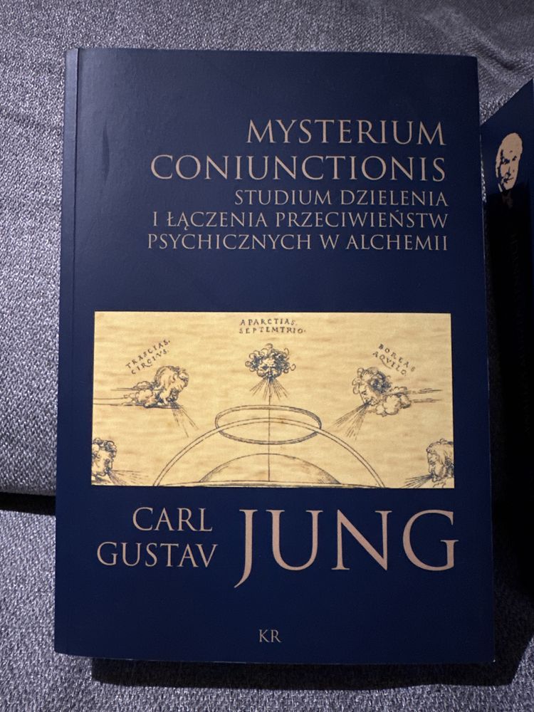 Mysterium Coniunctionis - C. G. Jung