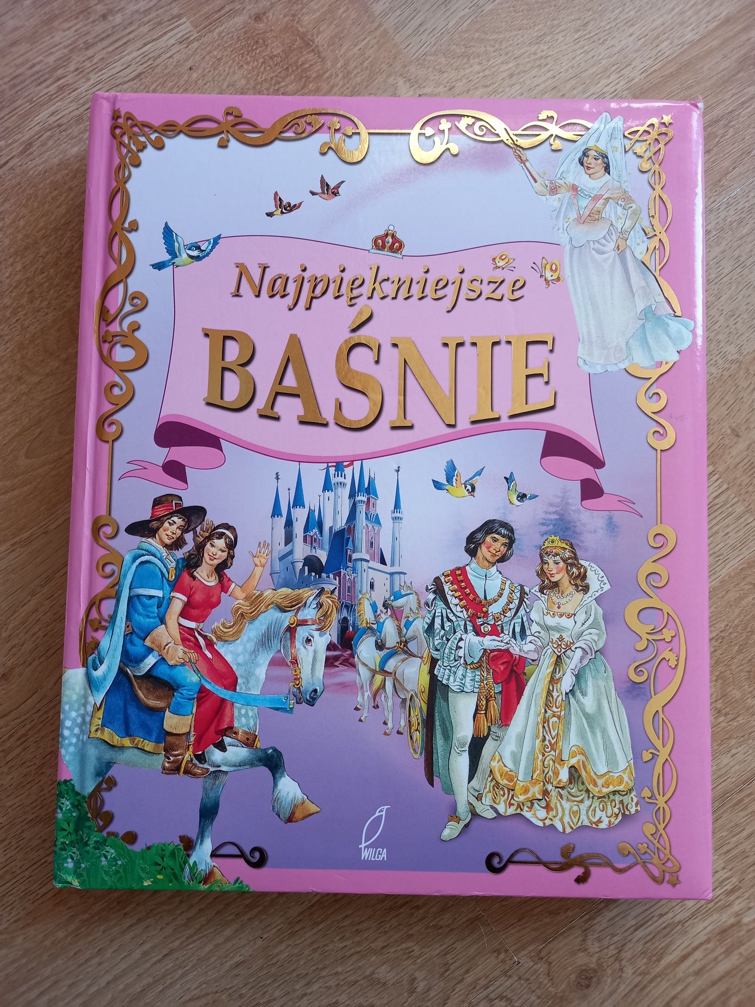 Książka Najpiękniejsze Baśnie