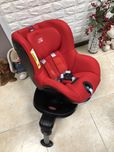 Автокрісло Britax Römer DUALFIX R Група 0+/1 (0-18 кг)