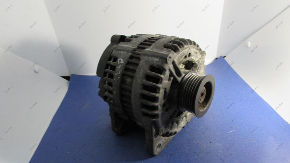 Генератор 180A Volkswagen Touareg 2007-2010 Туарег Розборка Шрот
