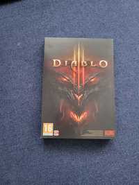 Diablo 3 III, bez kodu.