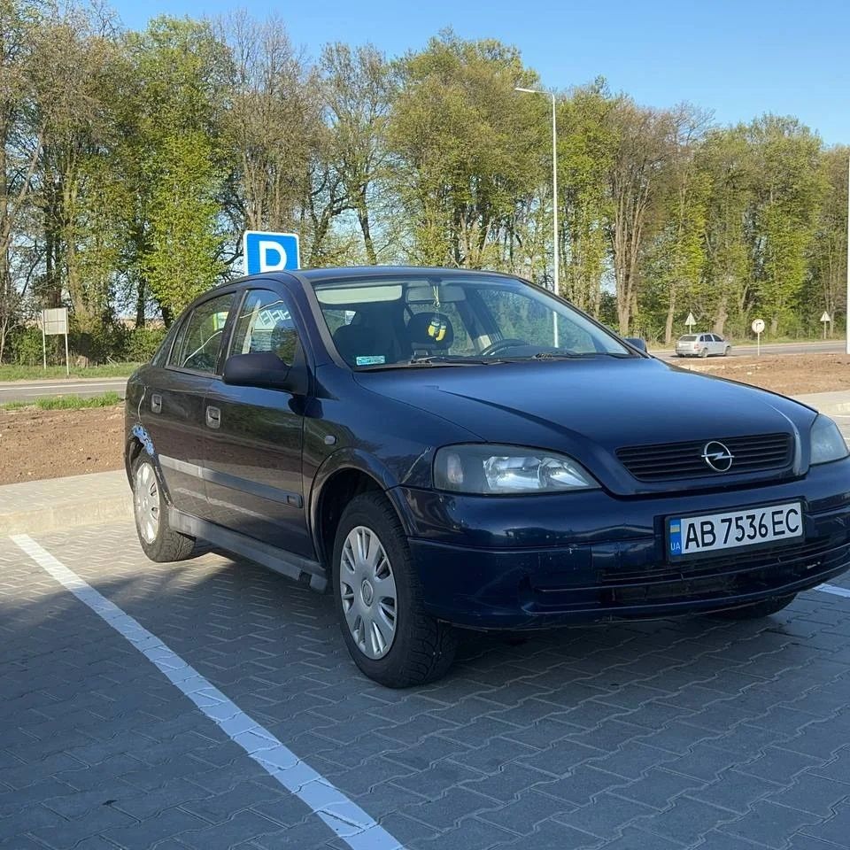 Продаю Opel Astra G