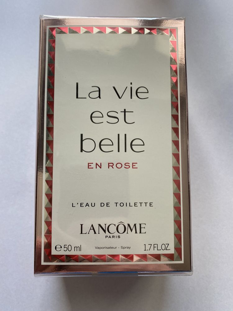 Perfumy La vie est belle En Rose