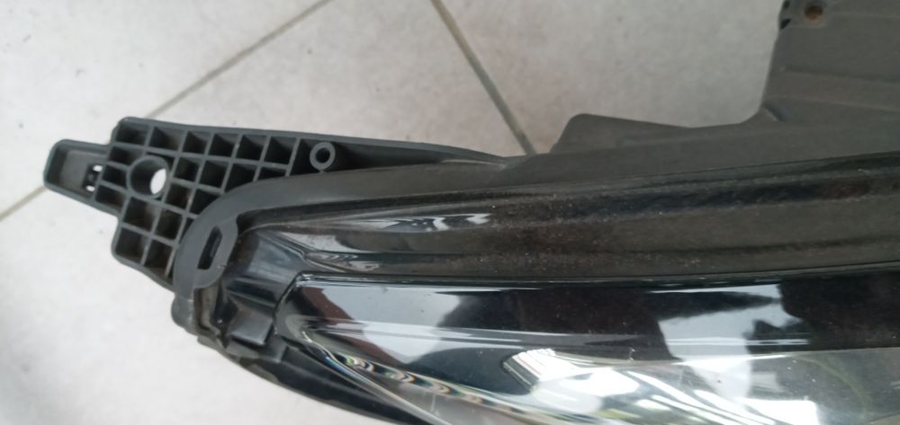 Opel astra k опель астра к фара