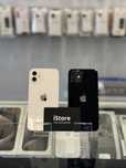 iPhone 12 64 GB • Black • White • 100% kondycja baterii • jak NOWE •