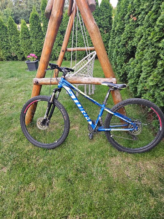 Rower STORM Shark 1.0 ALU