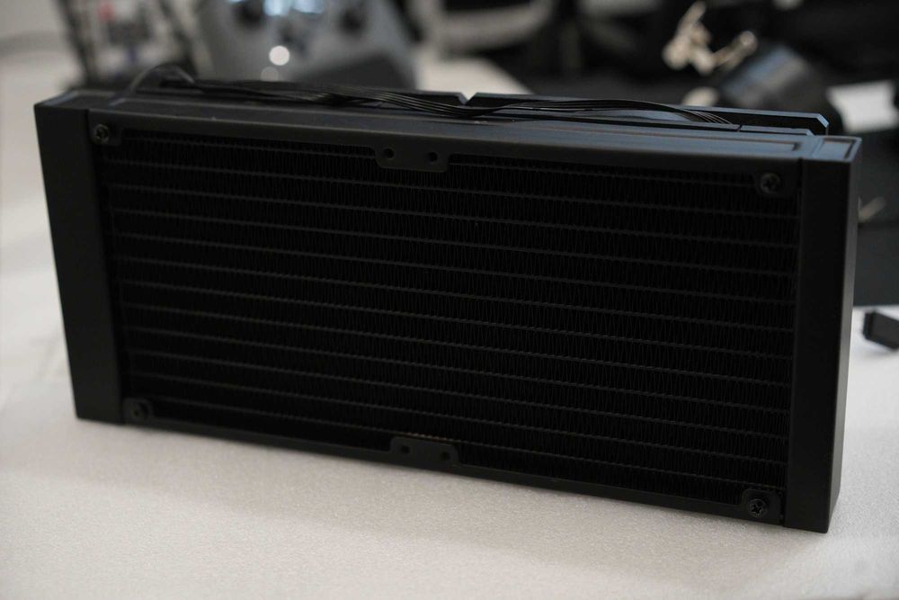 Refrigeração Líquida Arctic AIO